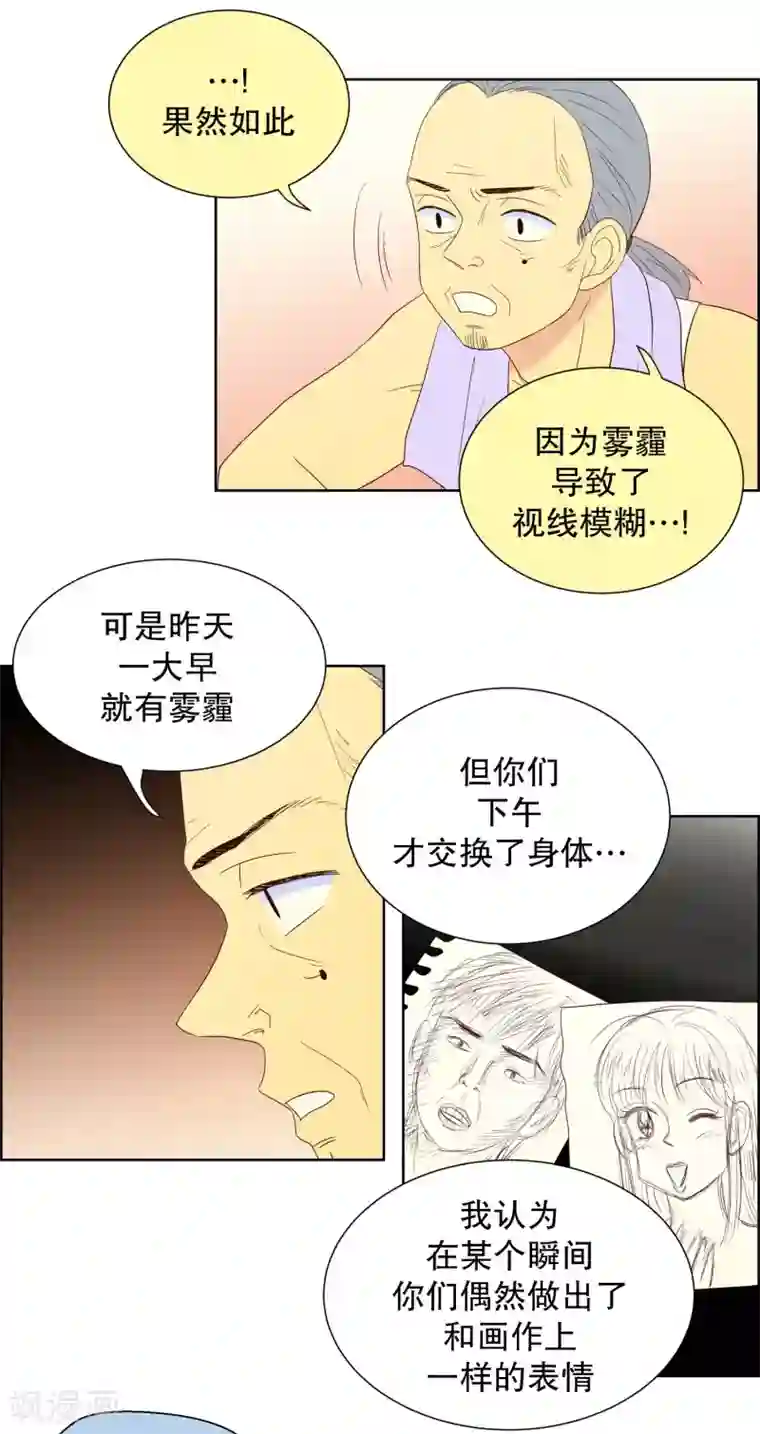 走进少女的心第70话 咒文的结果23