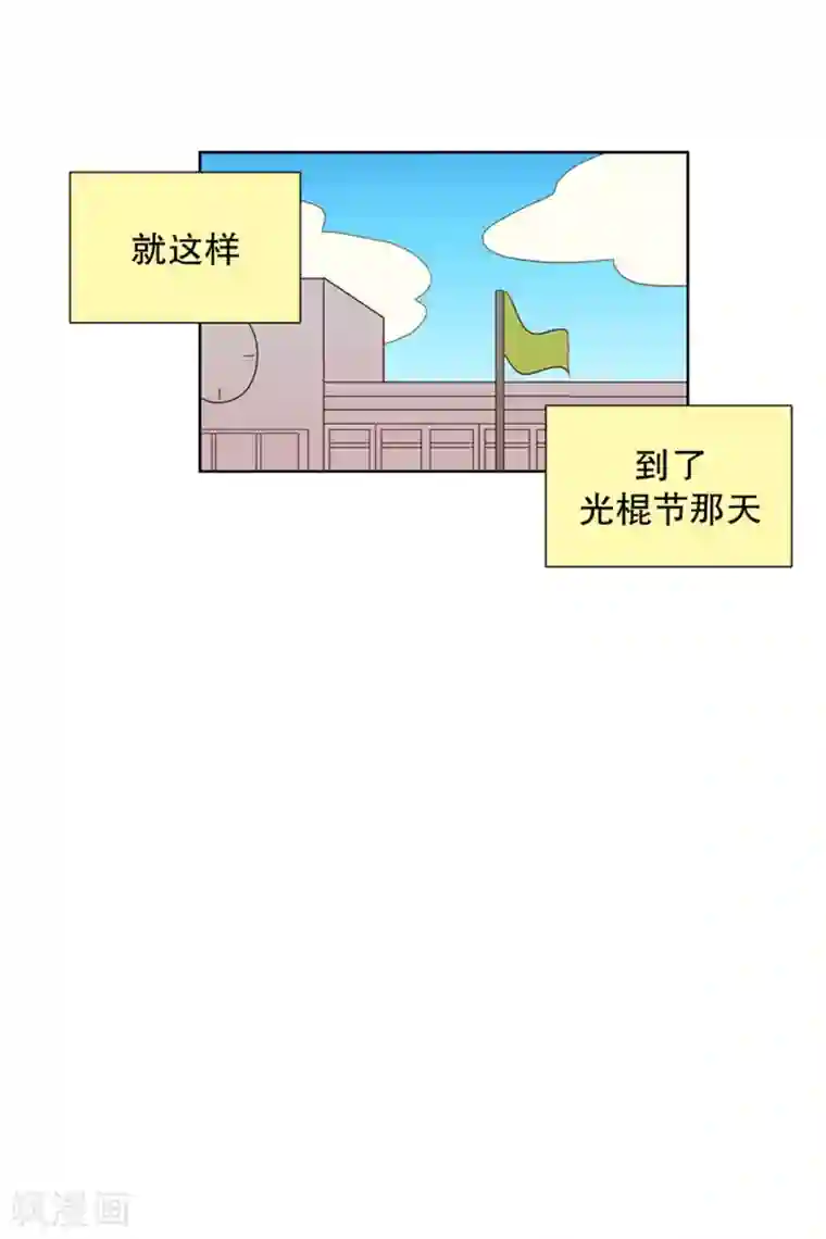 走进少女的心第80话 夏皙的挚友1