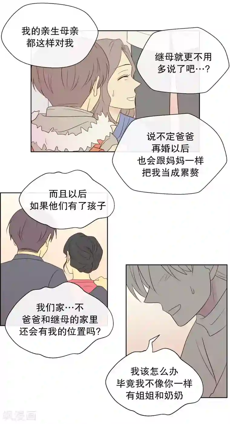 走进少女的心第84话 夏皙的挚友5