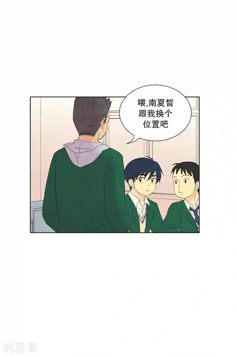 走进少女的心第88话 元尚超与靶子1