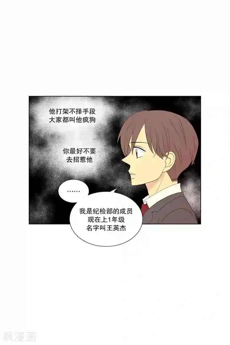 走进少女的心第88话 元尚超与靶子1
