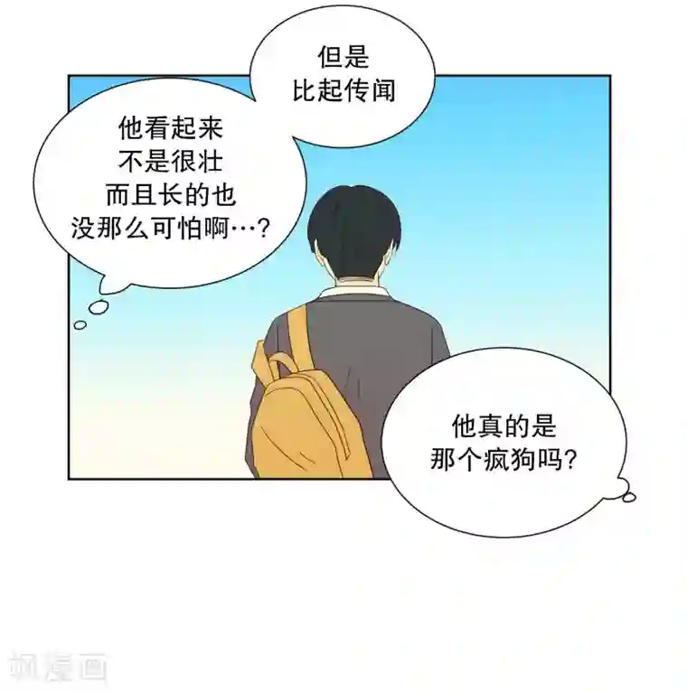 走进少女的心第88话 元尚超与靶子1