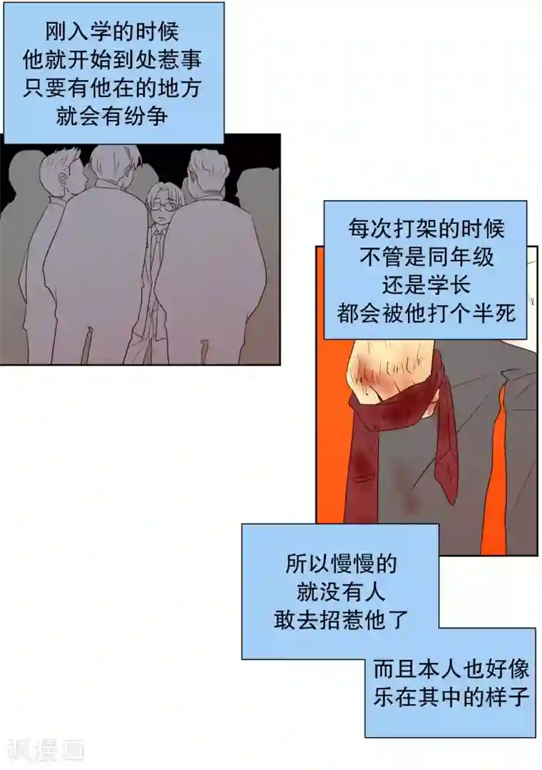 走进少女的心第91话 元尚超与靶子4