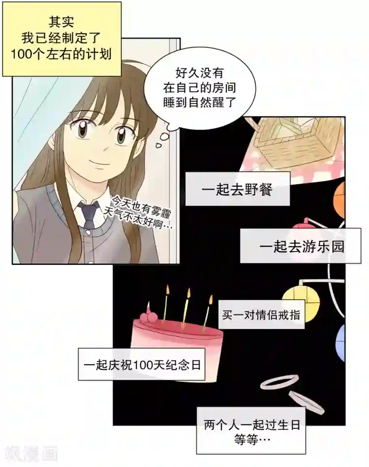 走进少女的心第100话 屿訚的王子3