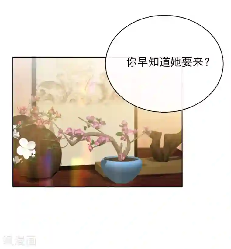 王妃的成长攻略第28话 带着妹妹进王府
