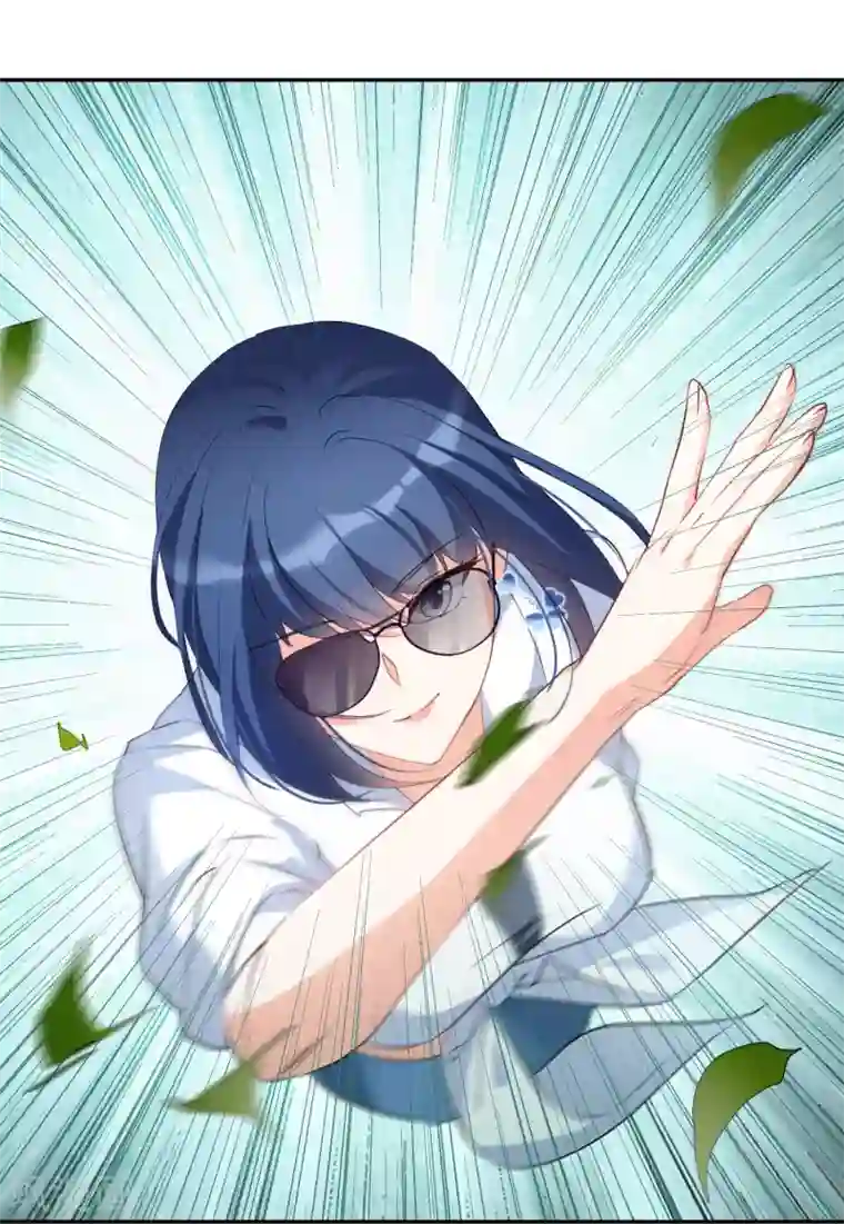 她来了，请趴下第26话2 突出重围