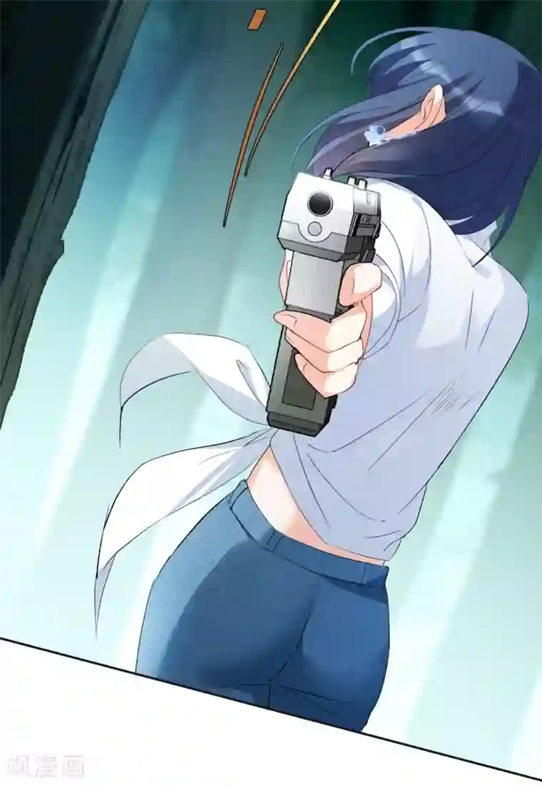 她来了，请趴下第26话2 突出重围