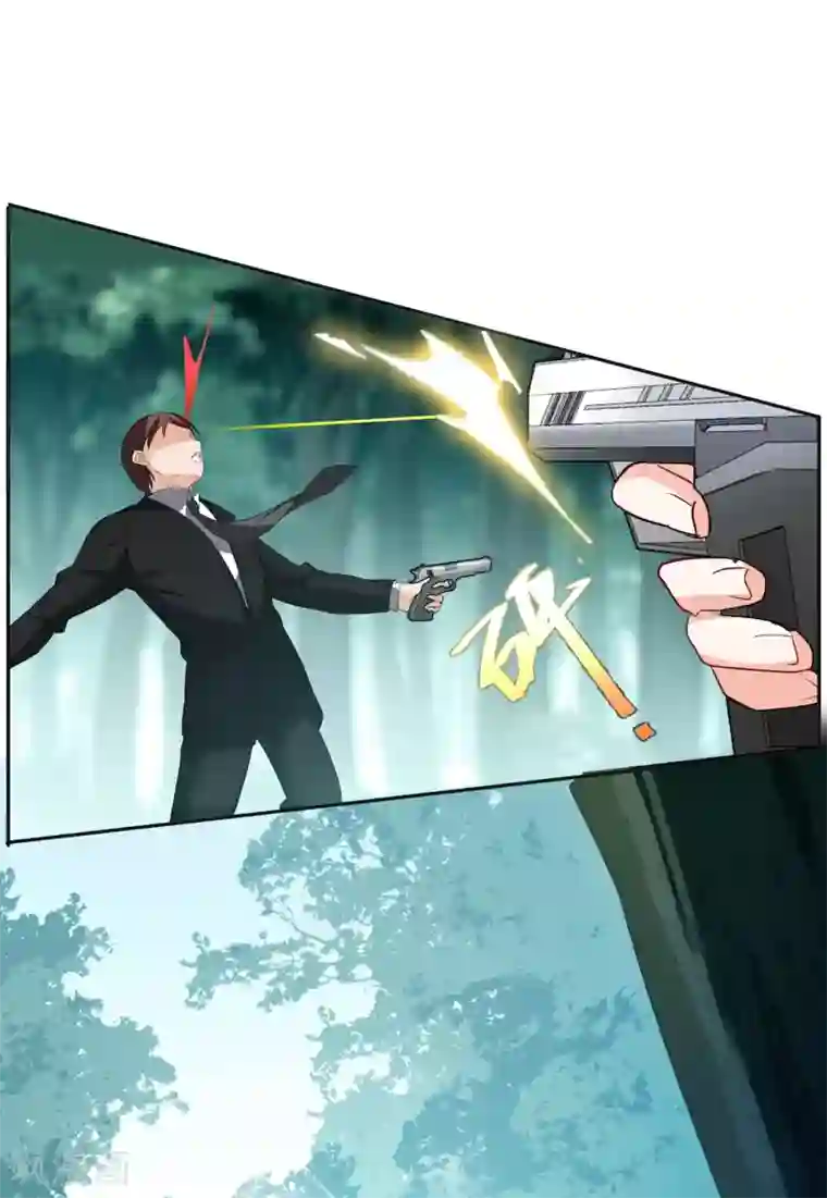 她来了，请趴下第26话2 突出重围