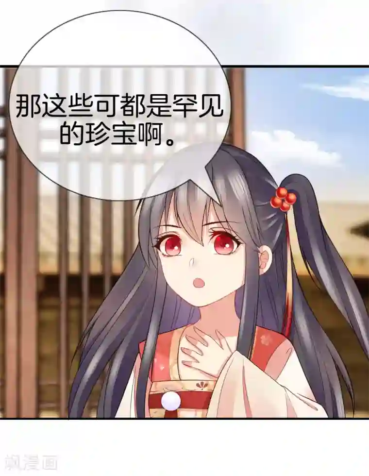 重生之嫡女不善第44话 获得医书