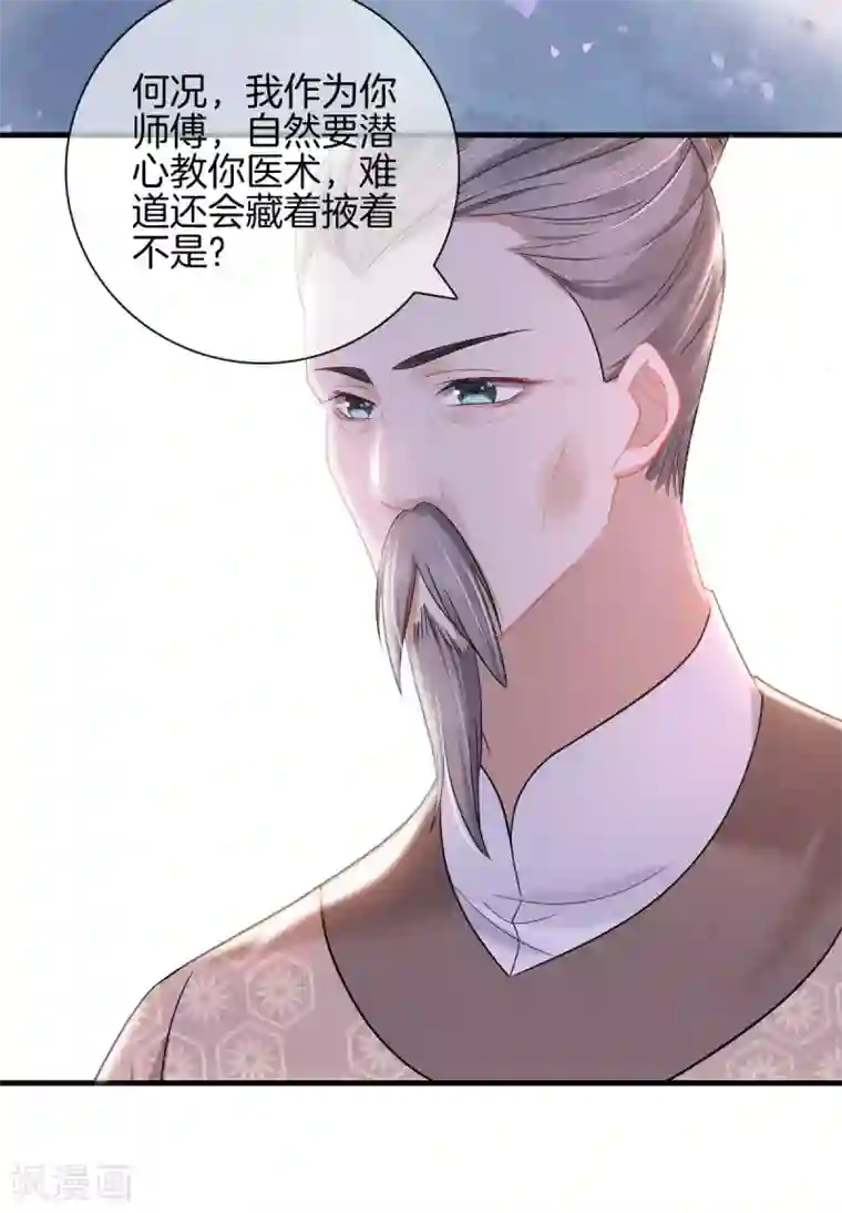 重生之嫡女不善第44话 获得医书