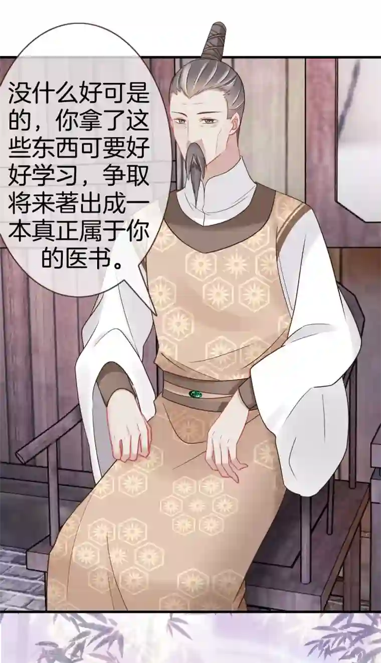 重生之嫡女不善第44话 获得医书