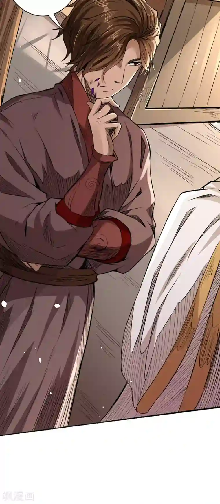 唐寅在异界II之风国崛起第50话 祸水