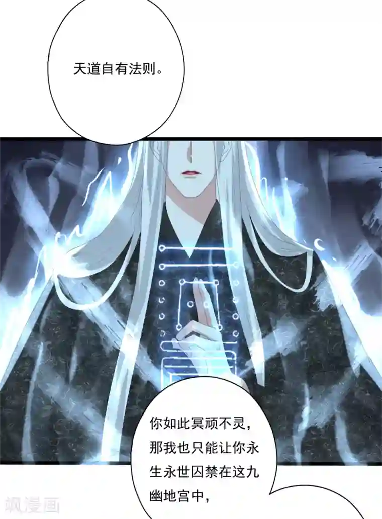 冷邪冥王的心尖宠第28话 九幽镇魂术