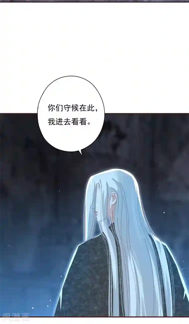 冷邪冥王的心尖宠第28话 九幽镇魂术