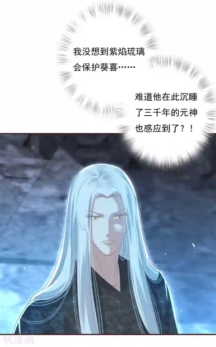 冷邪冥王的心尖宠第28话 九幽镇魂术