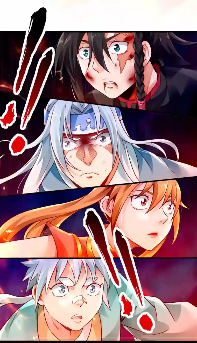 妖灵救火队第17话 倒戈相向