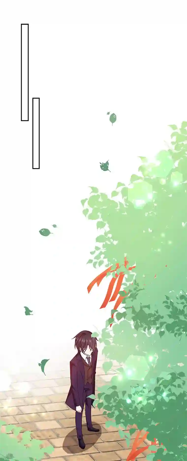 恶魔，别吻我最终话 一切仿若初见