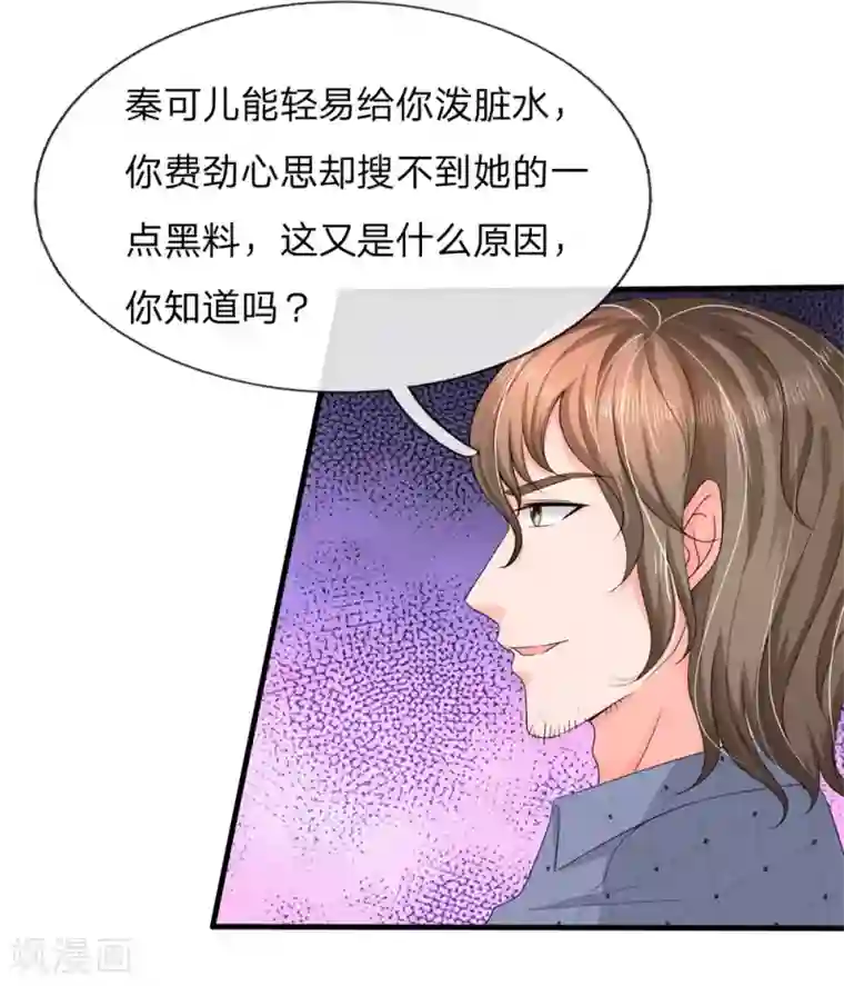 国民总裁爱上我第159话 神秘人现身