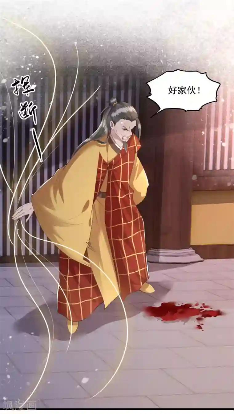 这个王妃路子野第21话 解铃还须系铃人