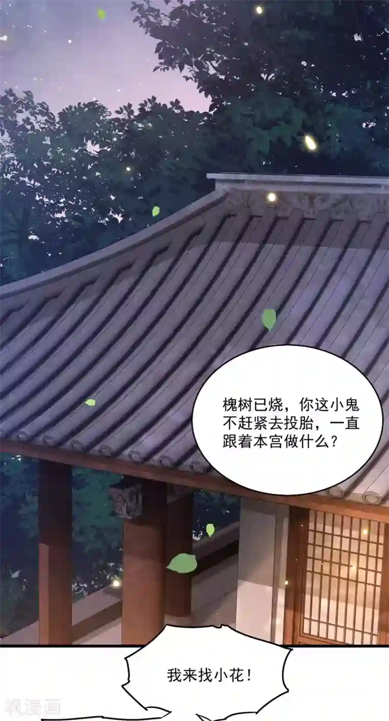 这个王妃路子野第22话 你再动手动脚试试？