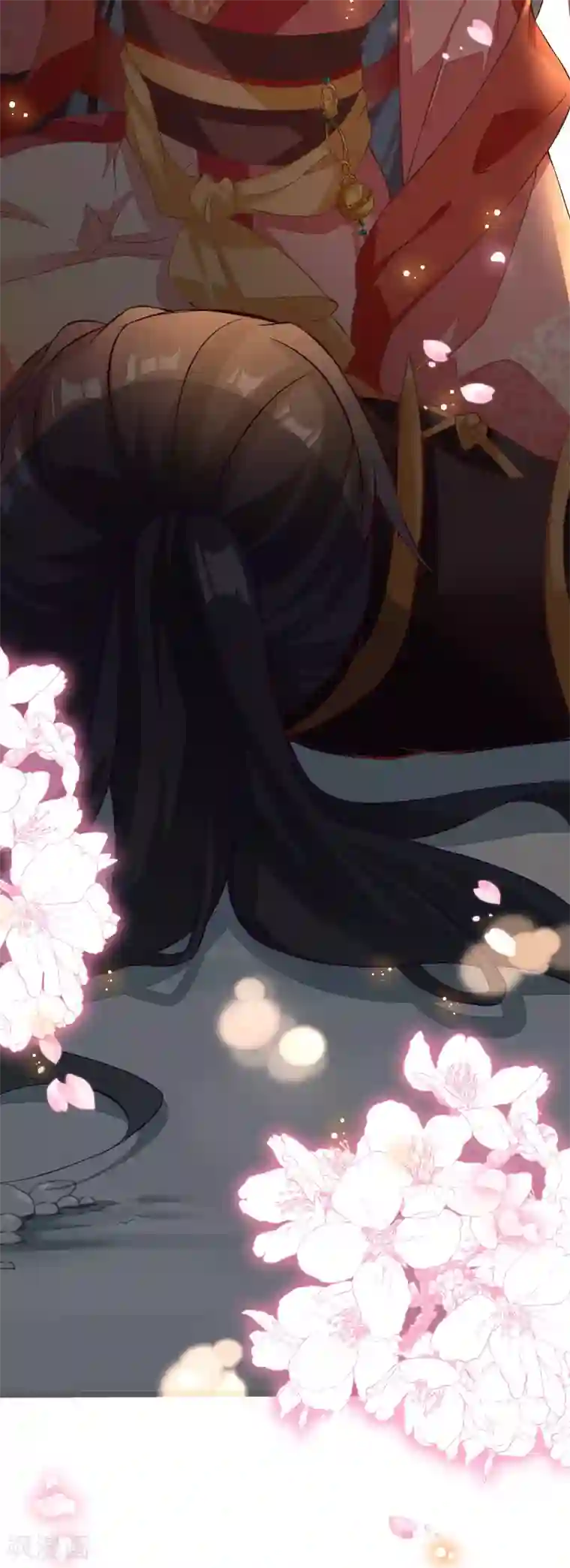 婚情荡漾：陆先生，追妻请排队第24话 闺蜜的暴发户亲戚