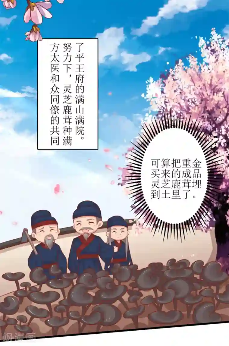 我家皇帝又吃醋了第100话