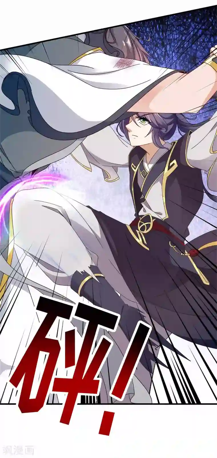 神魂武帝第14话 废神魂是六星武者？