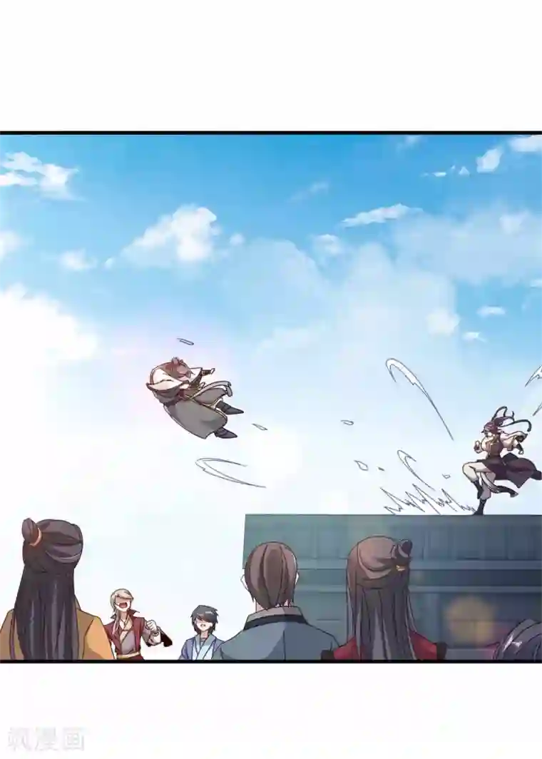 神魂武帝第14话 废神魂是六星武者？