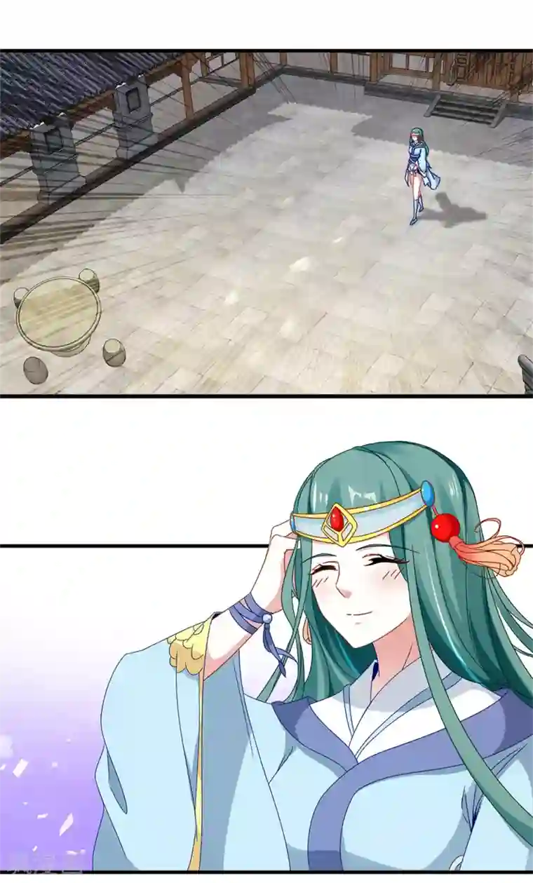 神魂武帝第23话 天赋异禀的妹妹