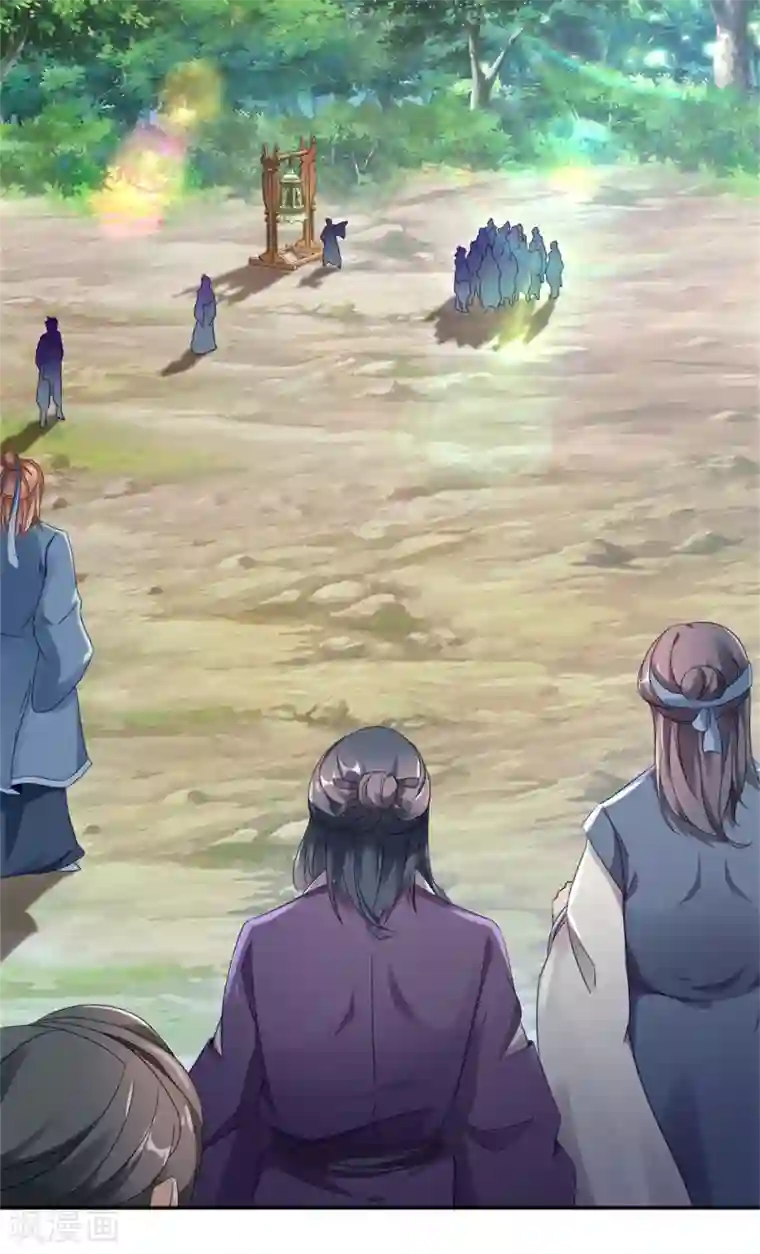 神魂武帝第30话 灵魂力