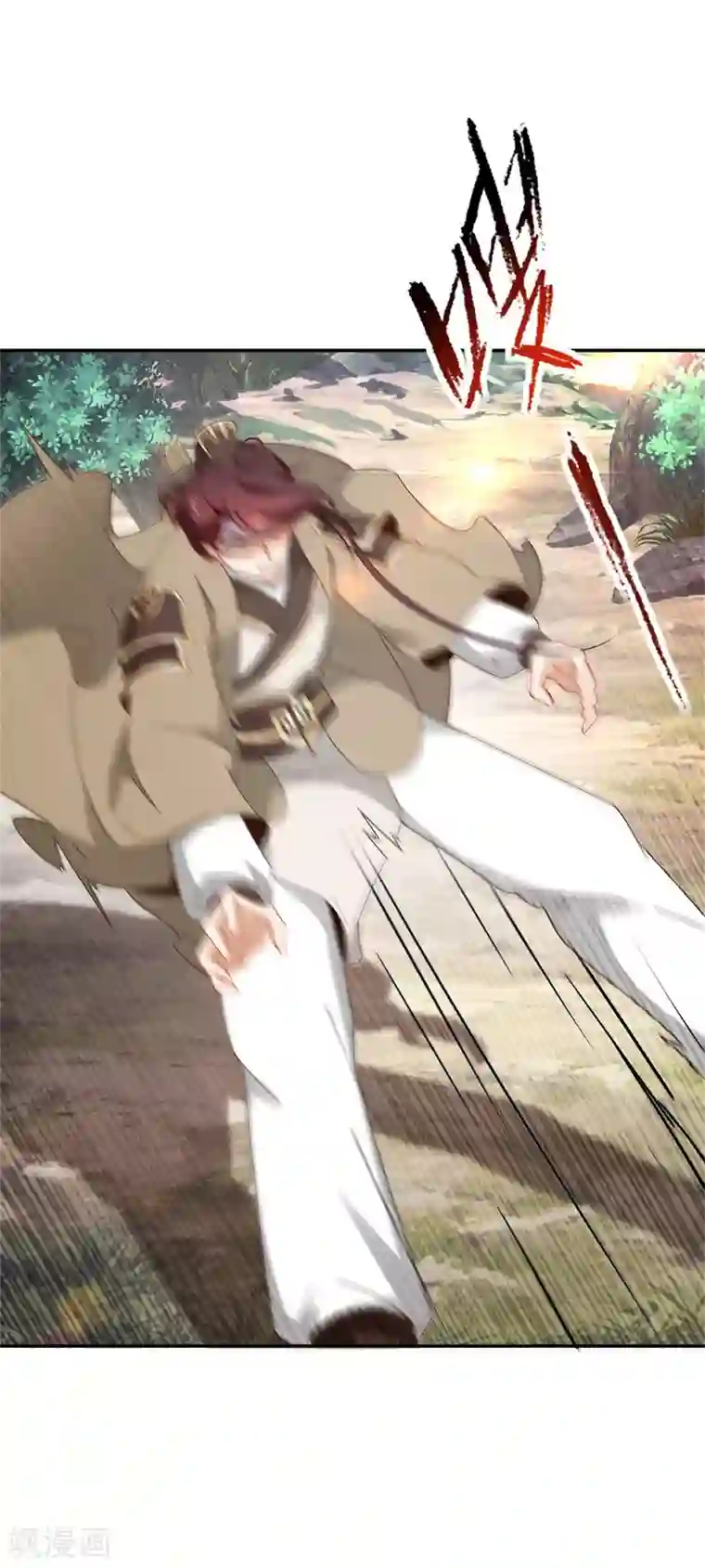 神魂武帝第34话 不留活口