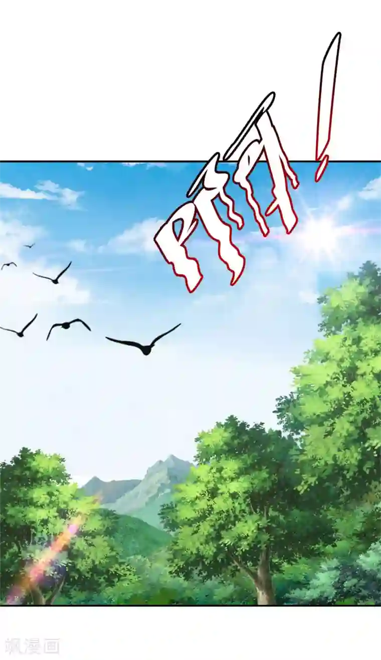 神魂武帝第35话 成为林家的英雄