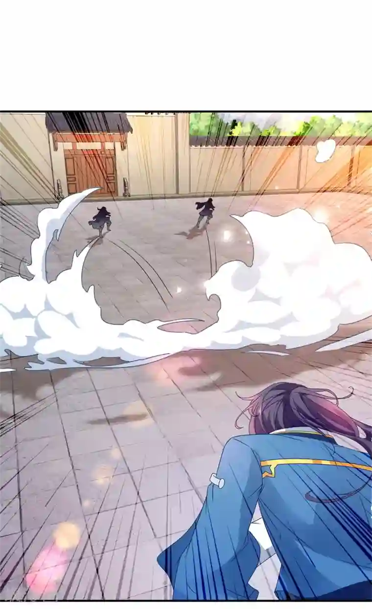 神魂武帝第37话 灵魂力爆发
