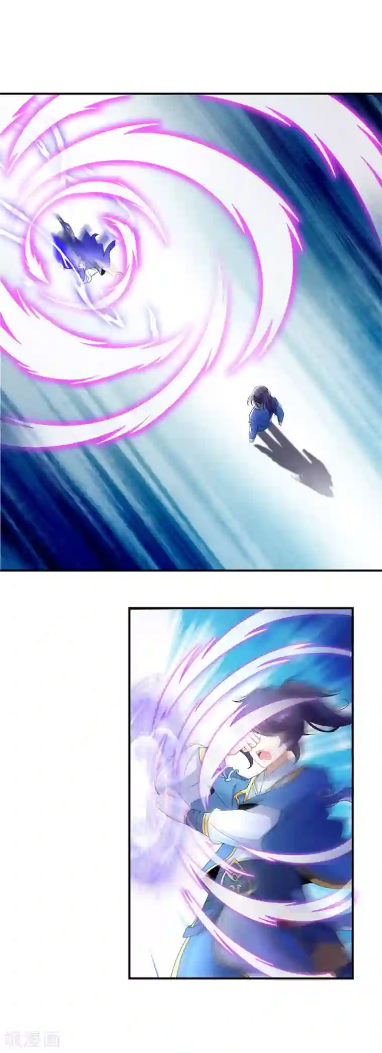 神魂武帝第43话 星月波