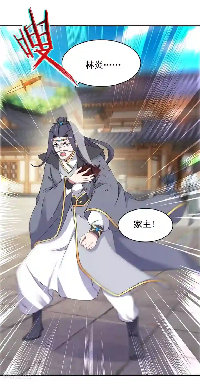 神魂武帝第54话 林家定鼎江川镇