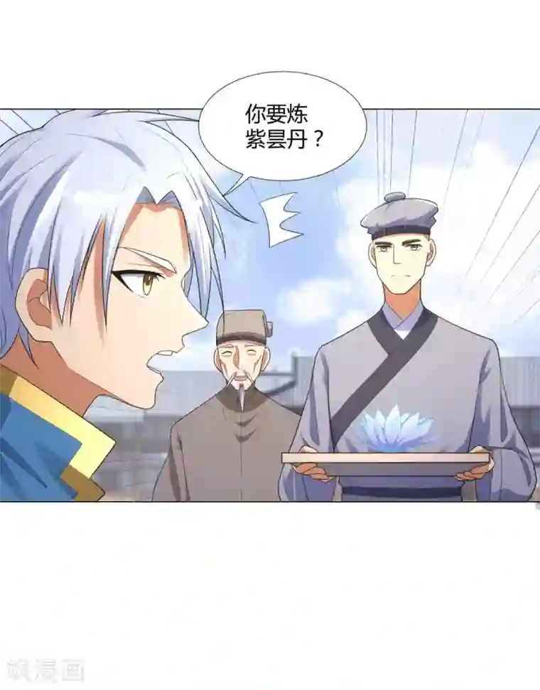 至尊重生第11话 炼丹房之争