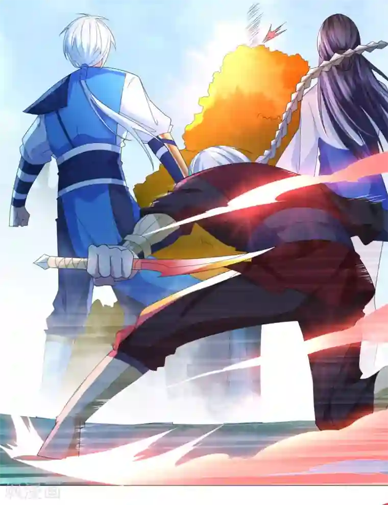 至尊重生第42话 劫雷神莲