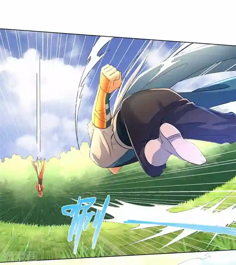 至尊重生第63话 如意算盘