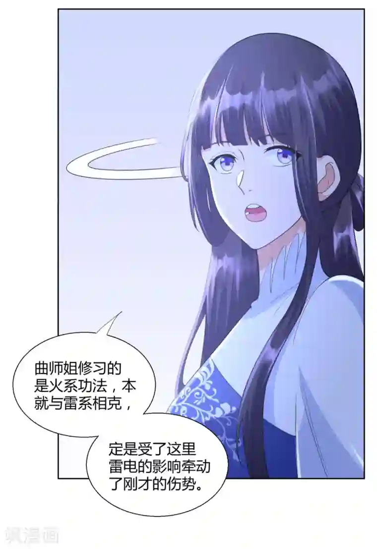 至尊重生第69话 雷霆沼泽