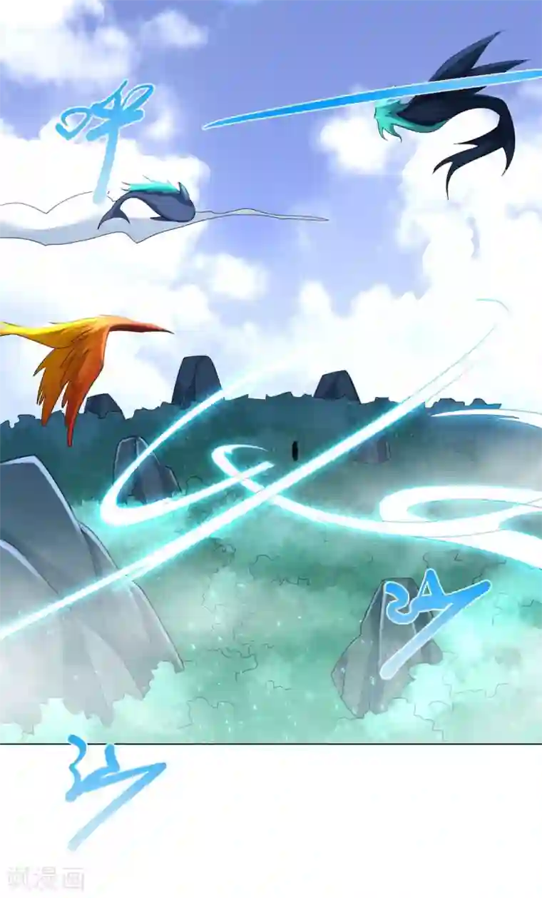 至尊重生第74话 时间到