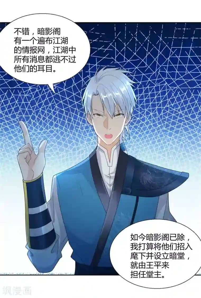 至尊重生第85话 危机