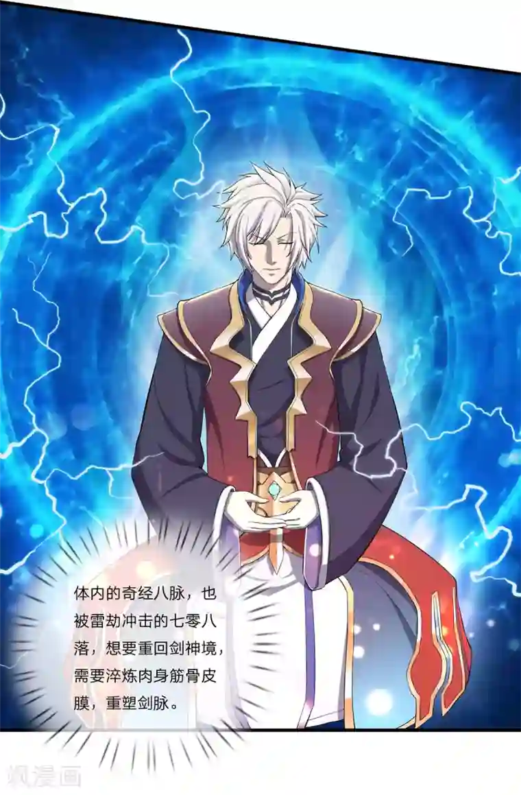 重生之剑神归来第2话 偶遇故人