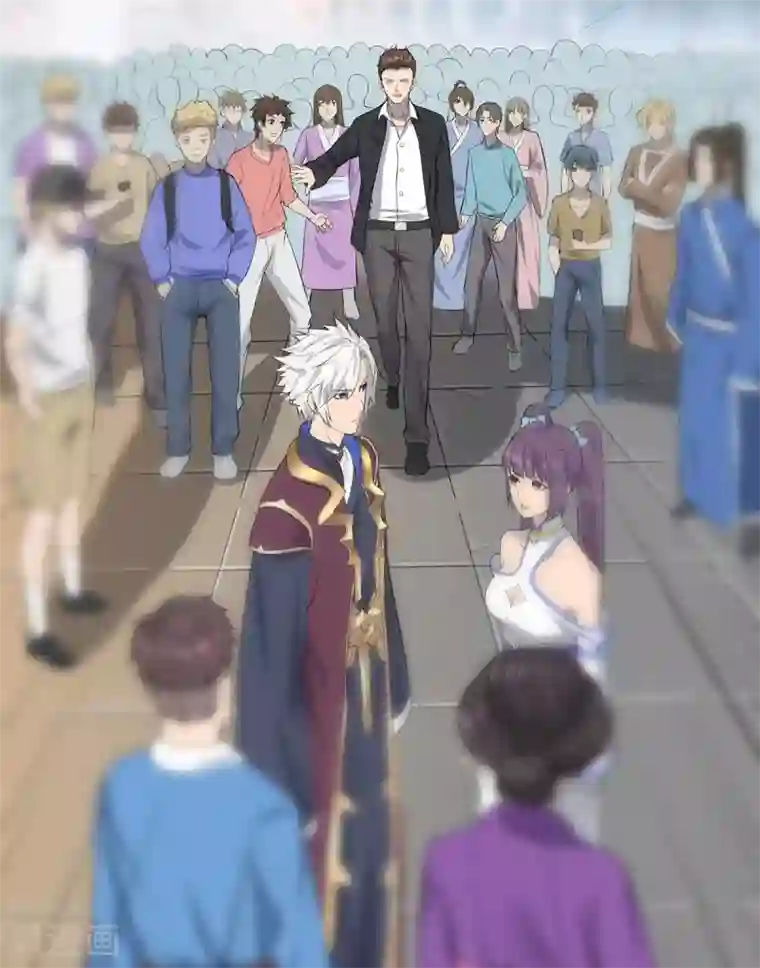 重生之剑神归来第3话 仇人相见