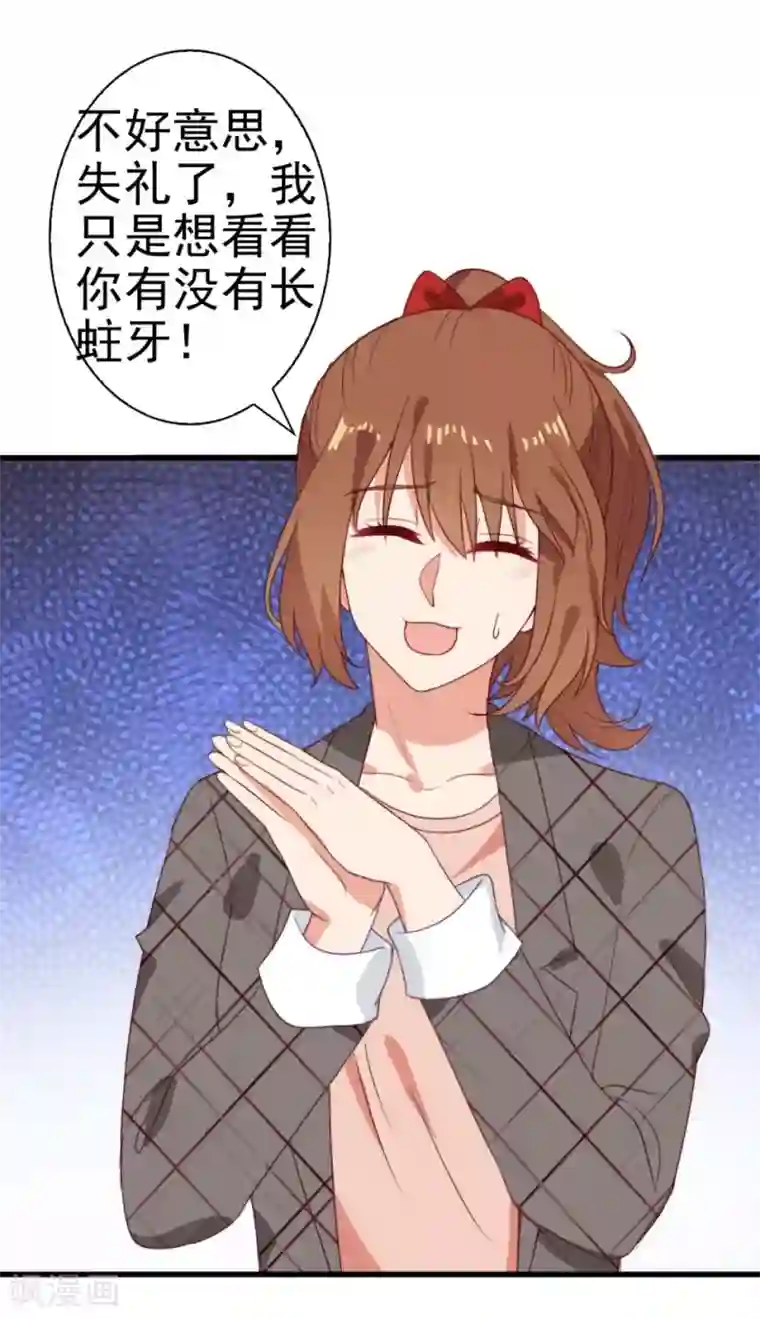 刀与蔷薇木第1话