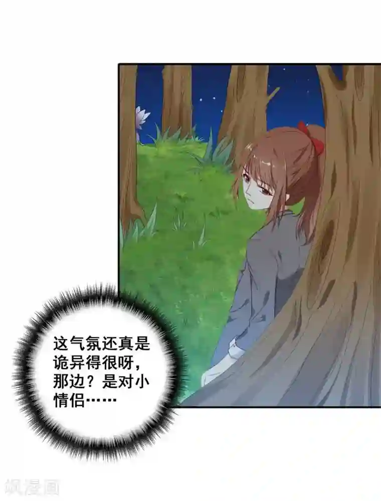 刀与蔷薇木第3话