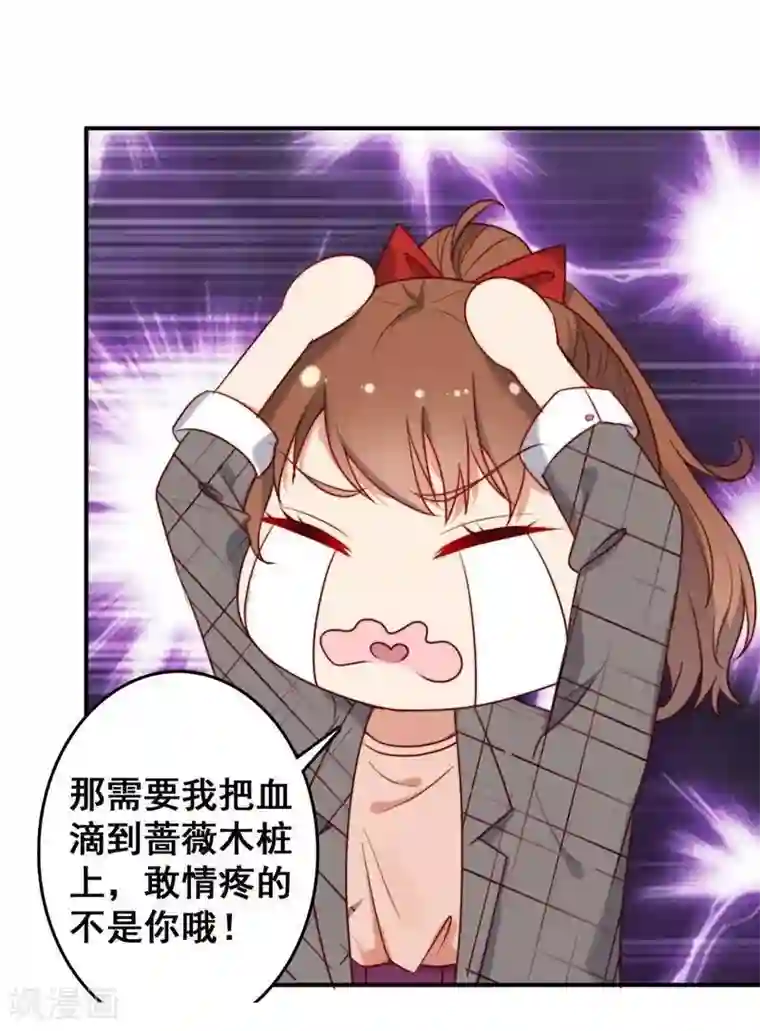 刀与蔷薇木第4话