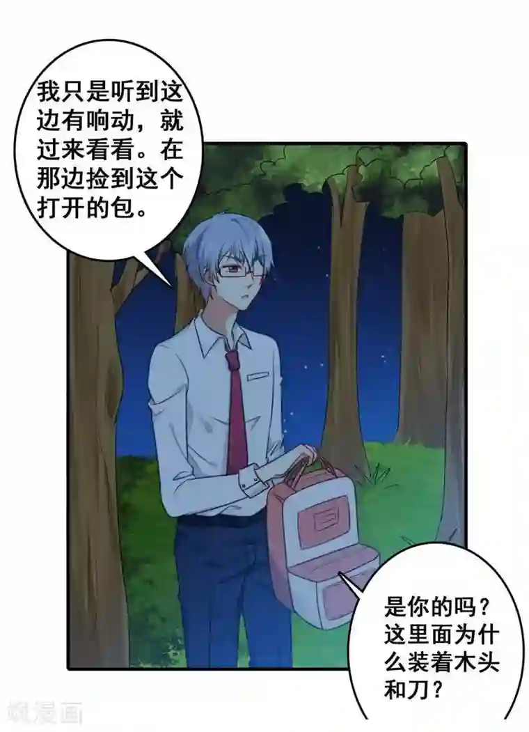 刀与蔷薇木第4话