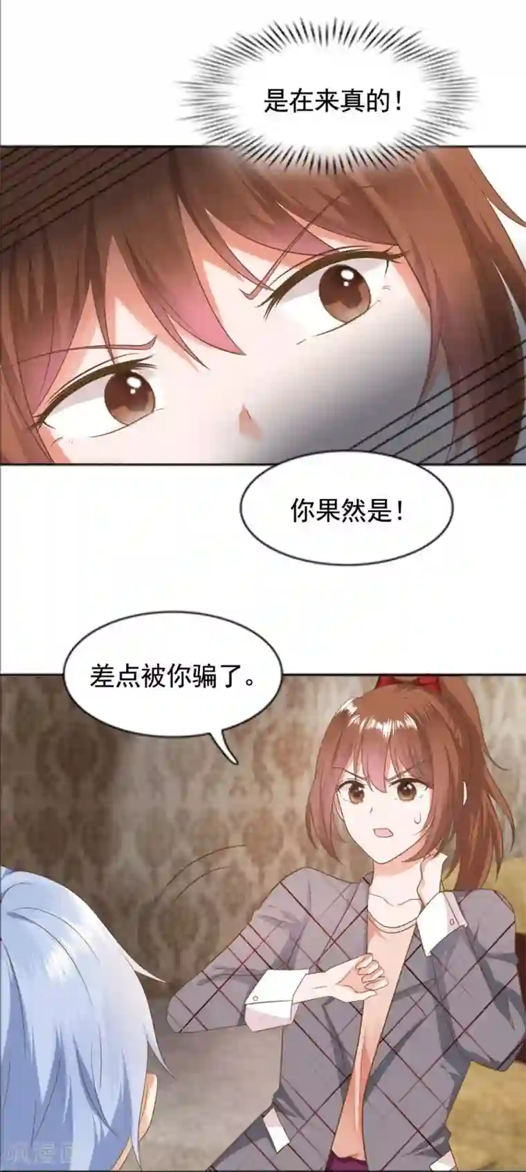 刀与蔷薇木第13话