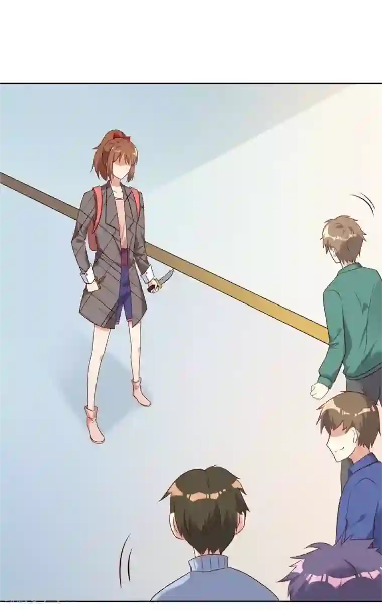 刀与蔷薇木第14话