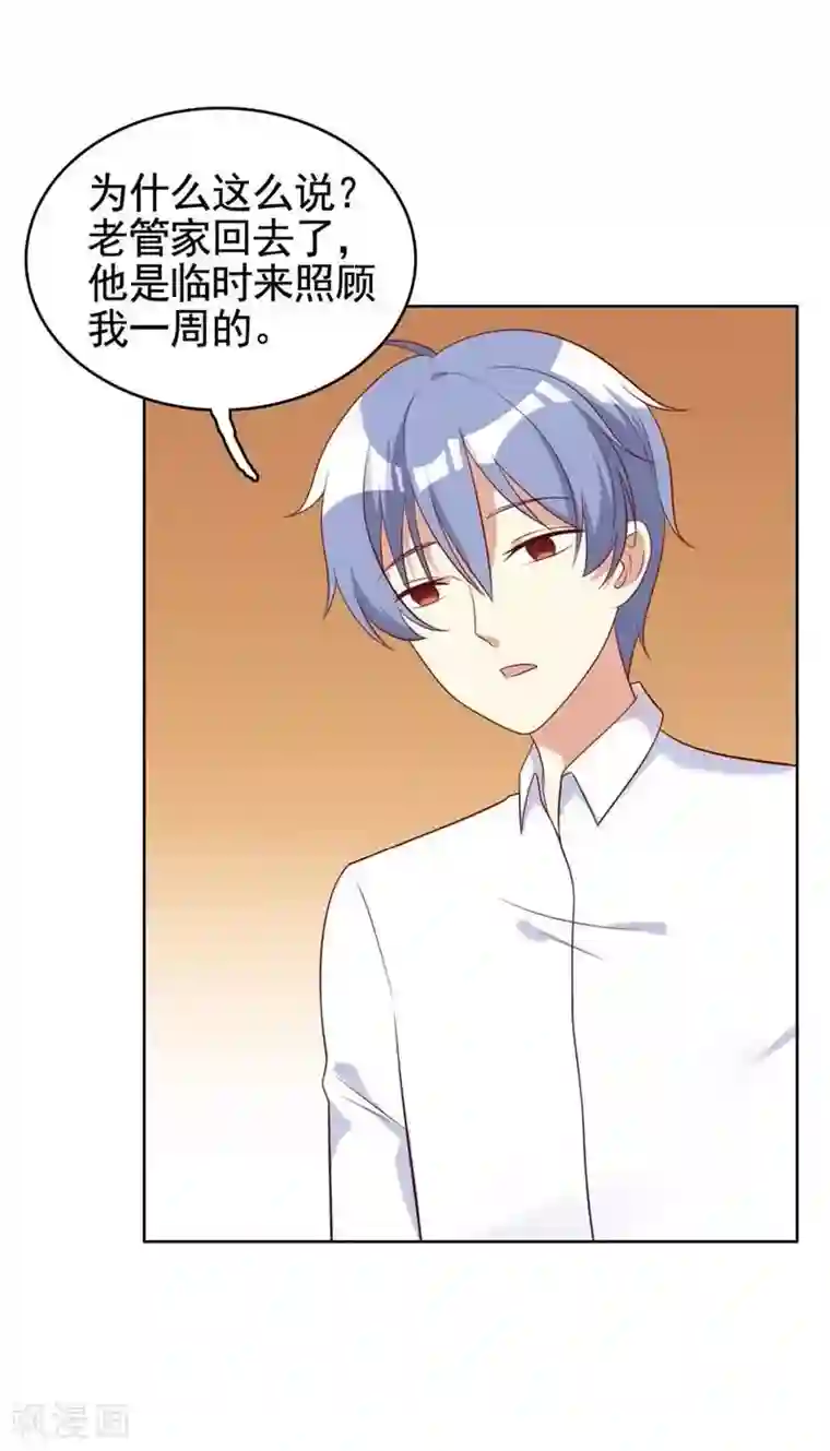 刀与蔷薇木第16话